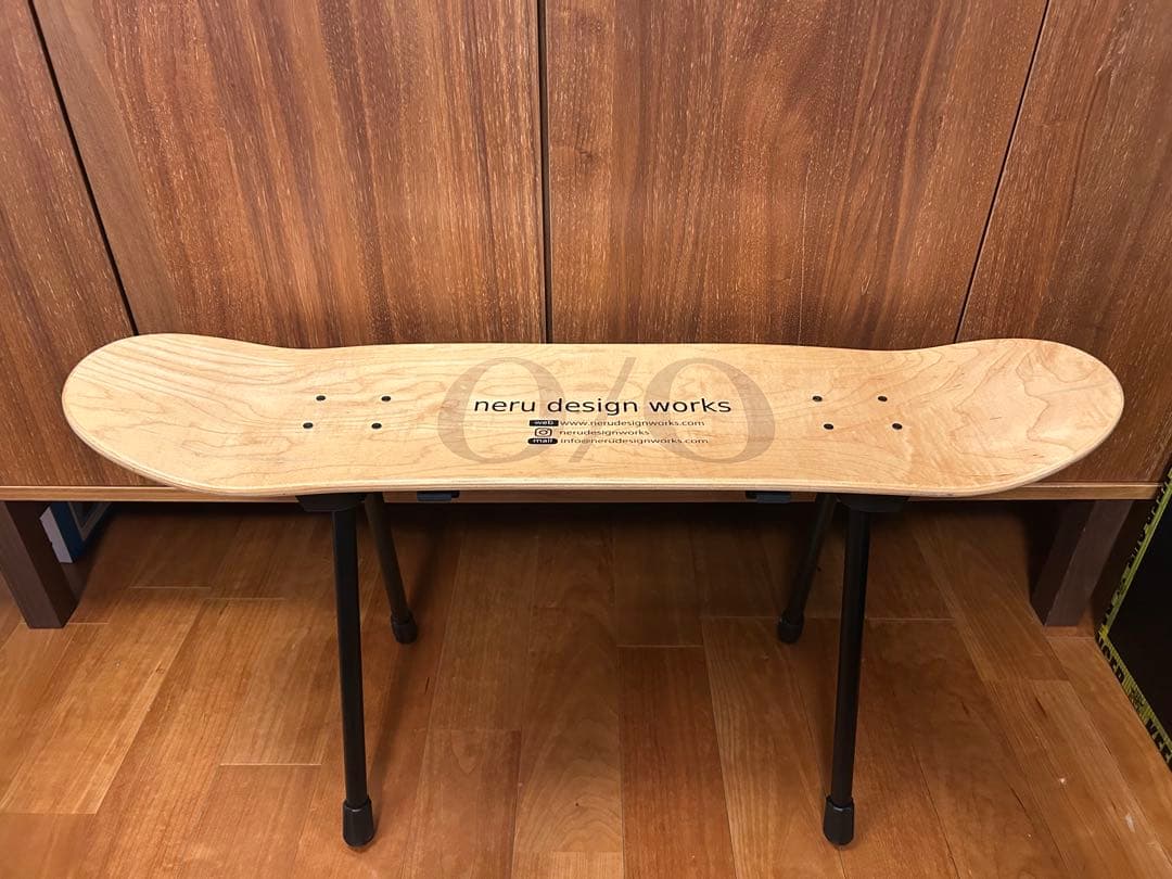 nerudesignworks deck SBSキット①