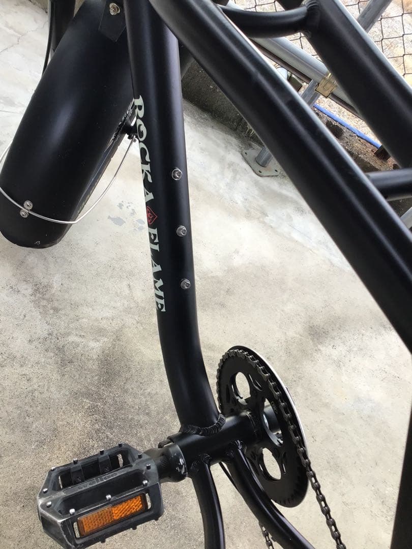 ROKA FLAME ロカフレーム　自転車　引き取り限定