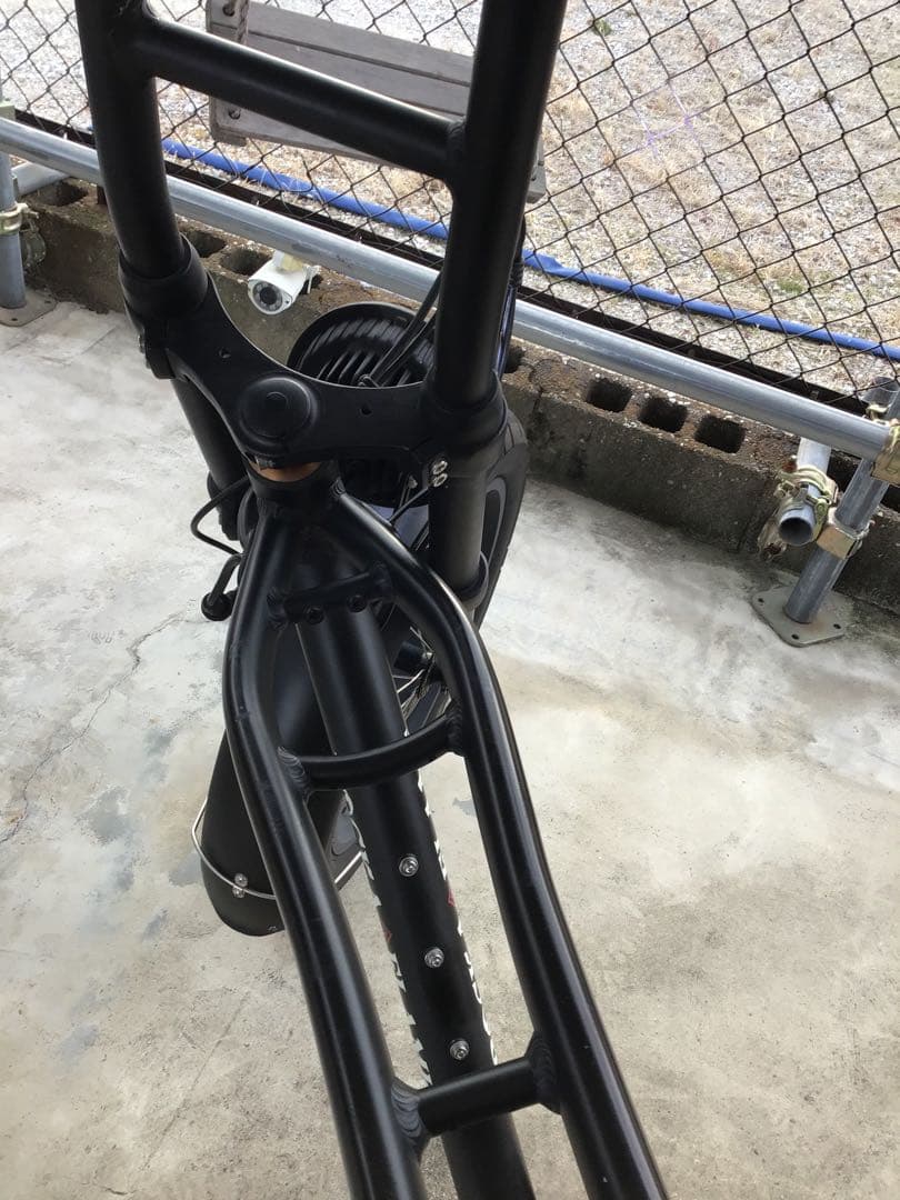 ROKA FLAME ロカフレーム　自転車　引き取り限定