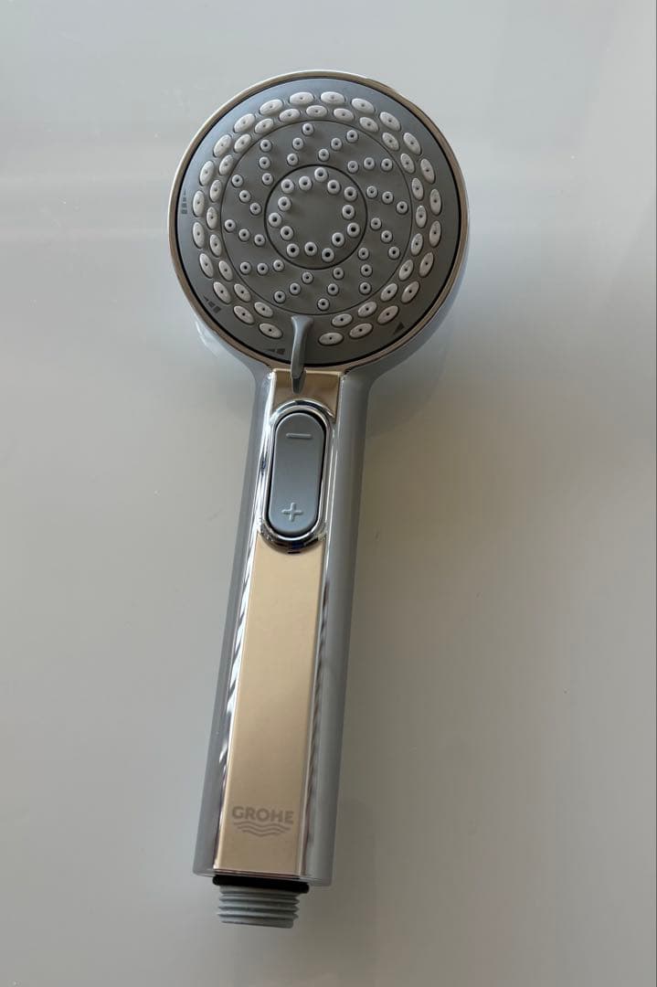 【新品】（定価25,600円）GROHE シャワーヘッド& シャワーホース