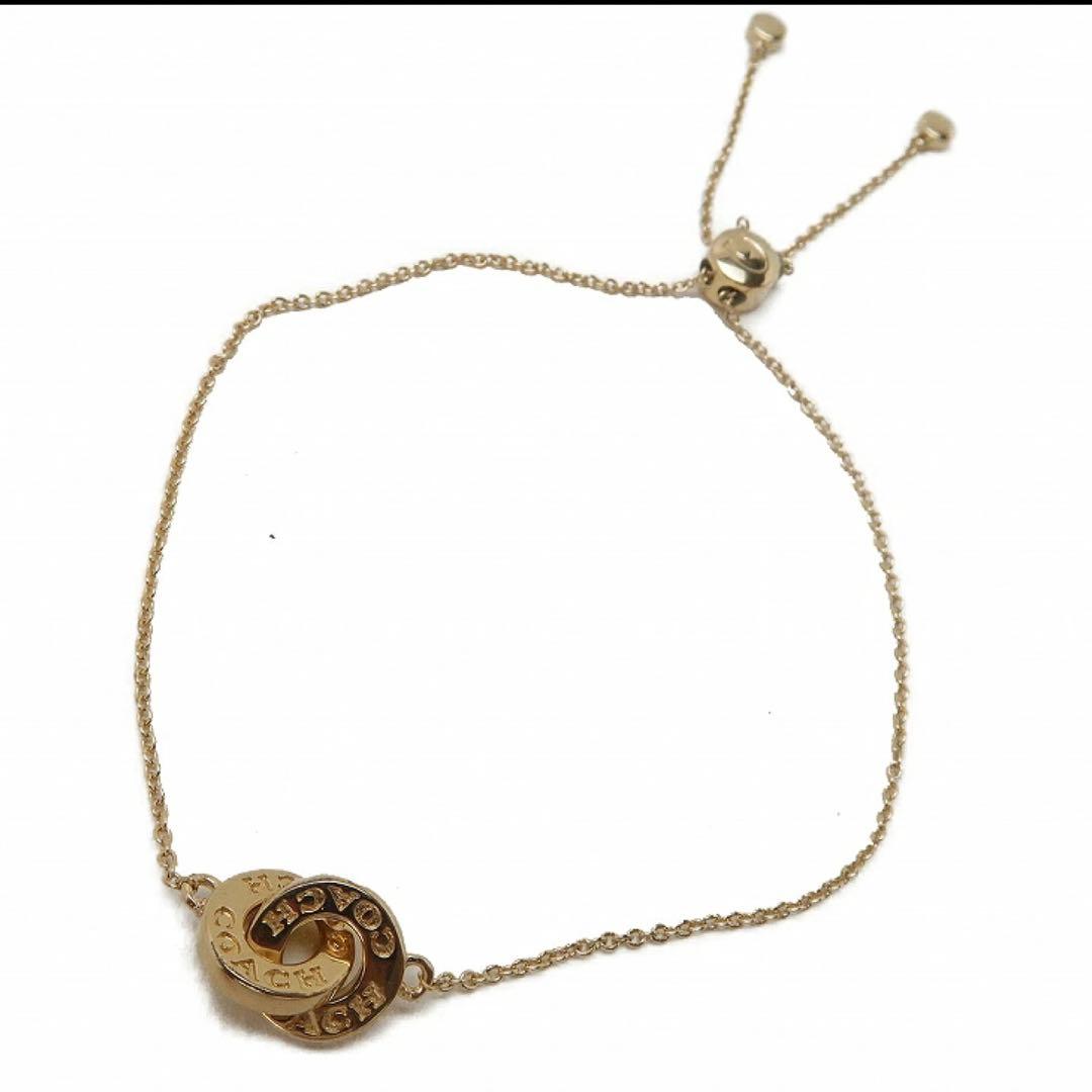 COACH スライダーブレスレット