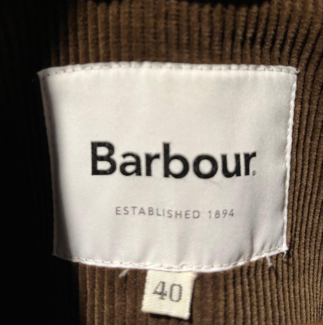 バブアー　トレンチ