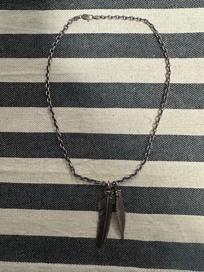 香*様 リンチシルバースミス　ネックレス3点セット