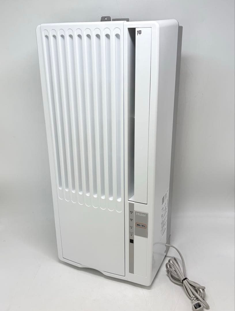 【美品・送料込み】Haier ルームエアコン JA-16W 2022年製