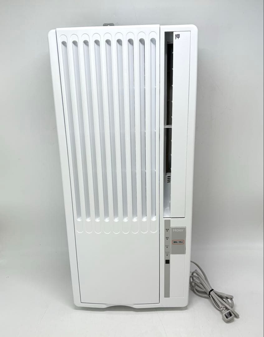 【美品・送料込み】Haier ルームエアコン JA-16W 2022年製