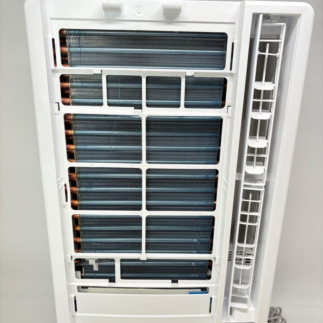 【美品・送料込み】Haier ルームエアコン JA-16W 2022年製