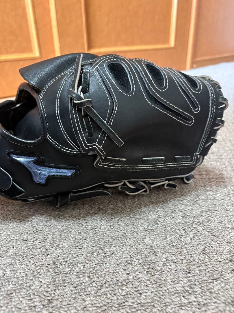 ミズノプロ　田中将大モデル　ダイヤモンドブルー 軟式　大人　楽天