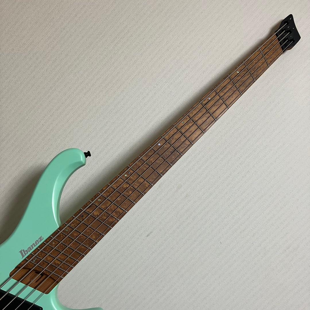 Ibanez EHB1005MS SFM 5弦 ヘッドレス