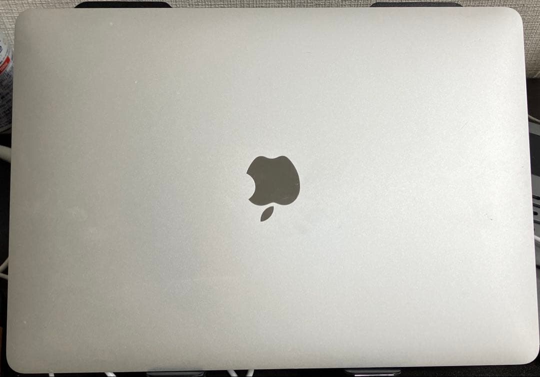 ゆ*う様 Macbook Air M1 8gb 256gb スペースグレー