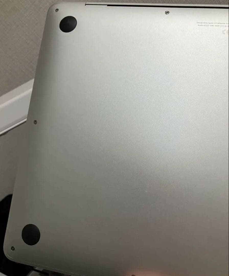ゆ*う様 Macbook Air M1 8gb 256gb スペースグレー