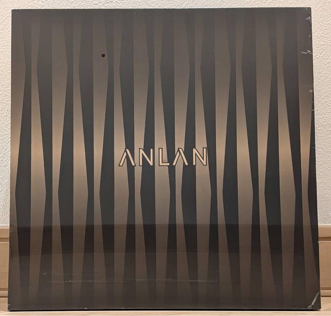 【新品・未開封・未使用】ANLAN RF温冷美顔器 PRO