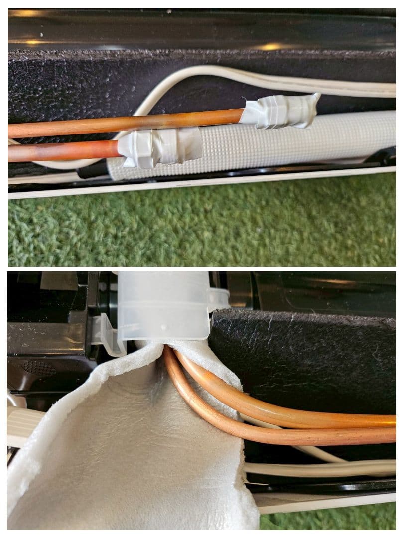 1816 東芝【RAS-N401M (W)】2024年製 14畳 エアコン 中古