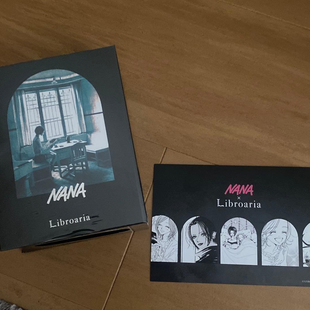 Libroaria NANA香水
