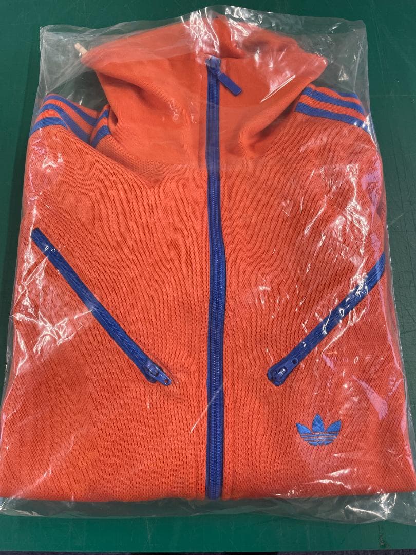 あのちゃん着用モデル adidas 70s モントリオール トラックジャケット