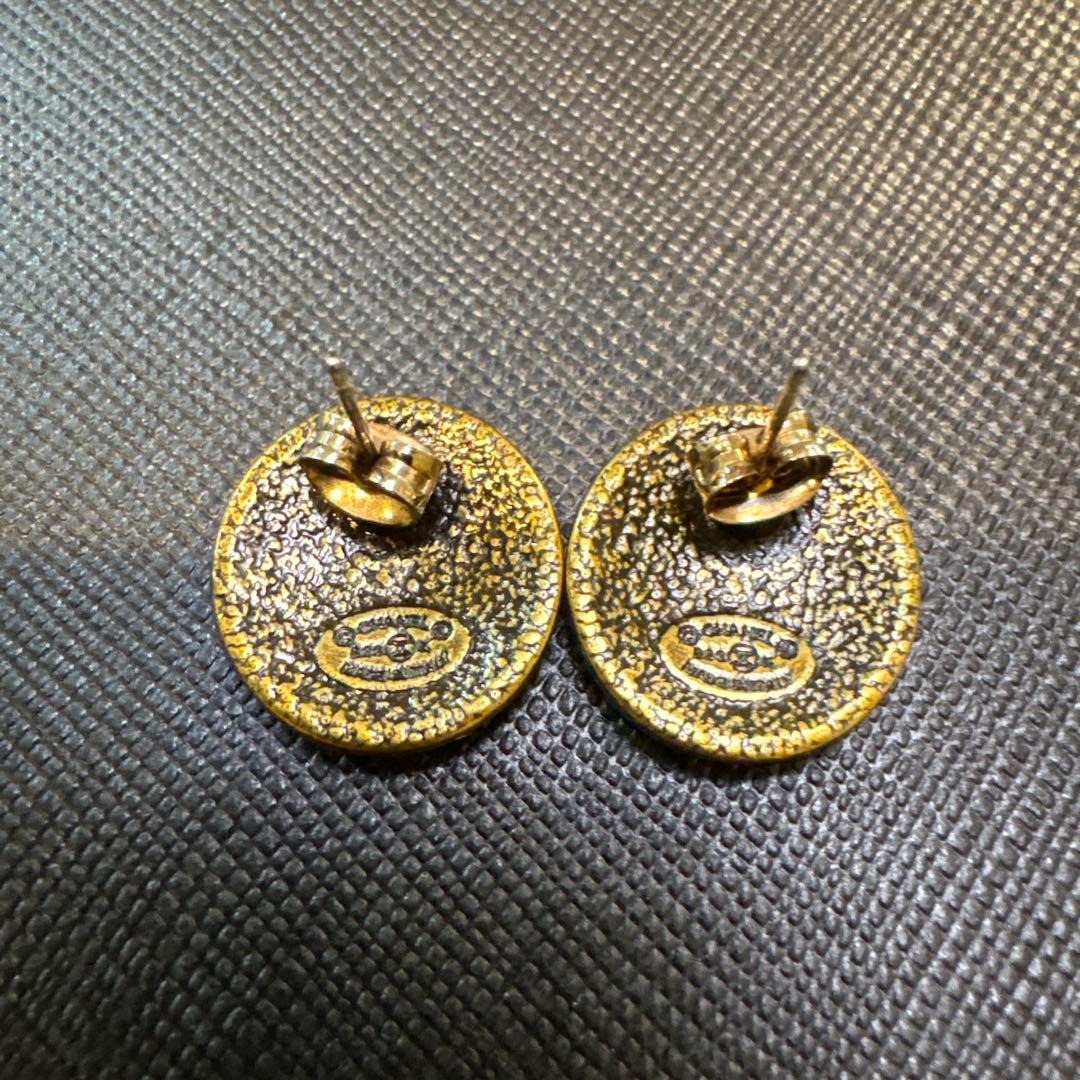 【ぶー様】シャネルピアス