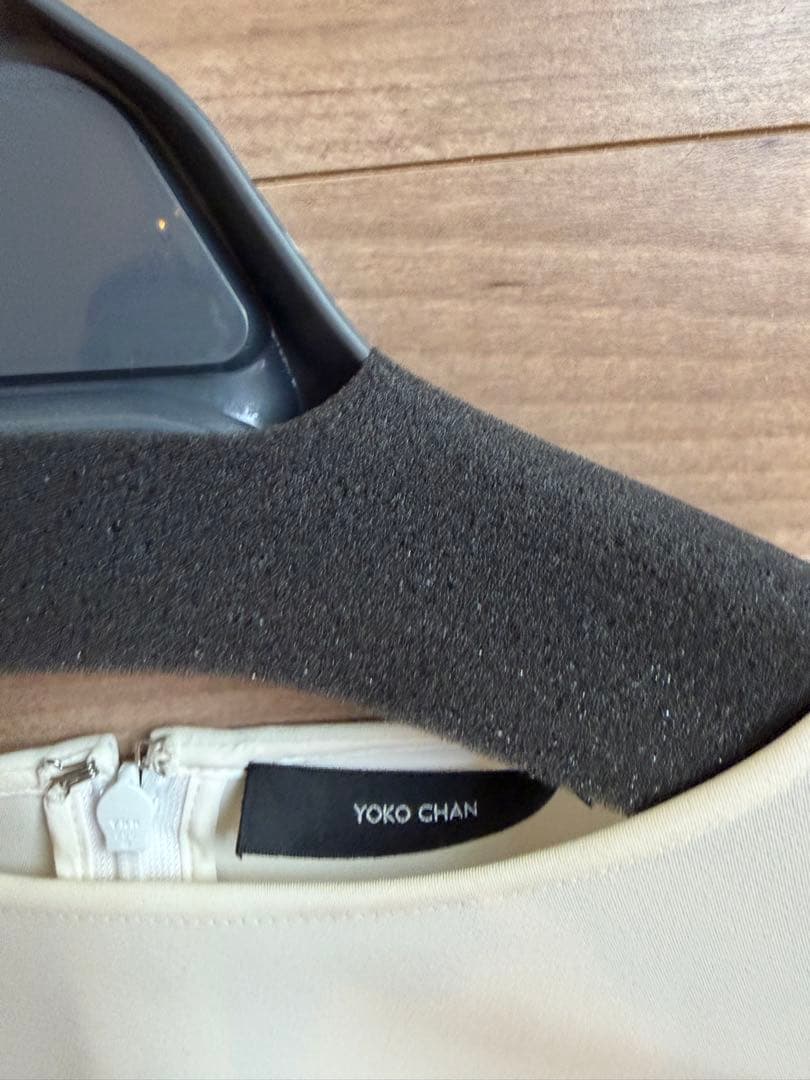 YOKO CHAN Aライントップス