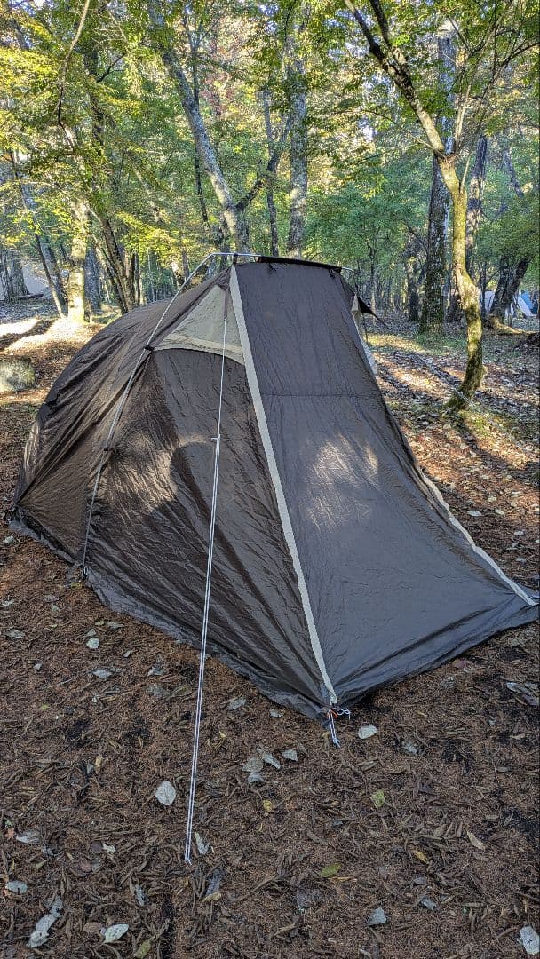 LOGOS Tradcanvas T/C オーニングリビング DUO-BC