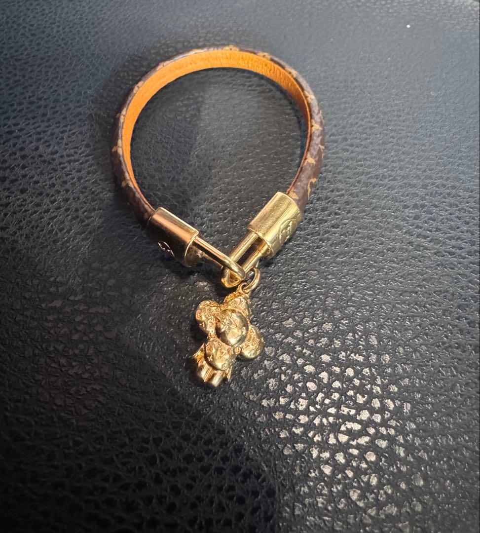 Louis Vuitton モノグラム ブレスレット