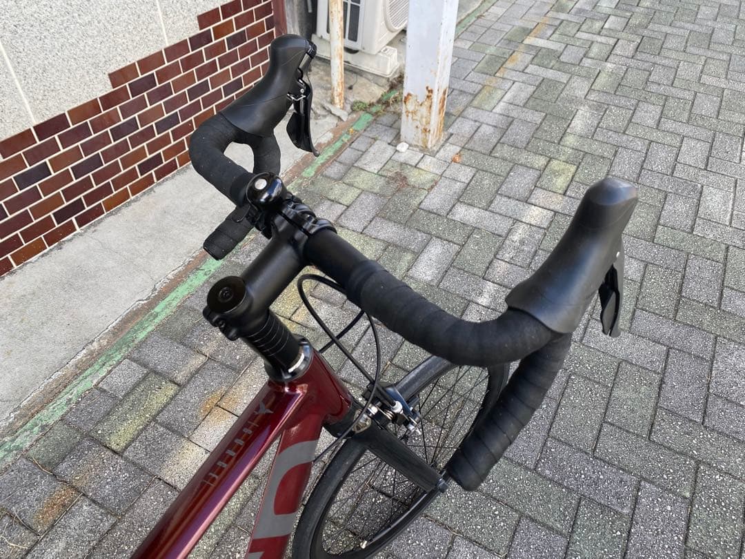 【美品・引き取り希望】tern surge ミニベロ プチカスタム