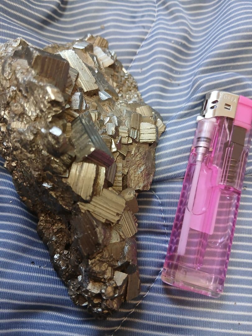 パイライト サイズ大