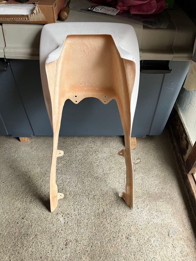 ビートタイプテール（cb400n）