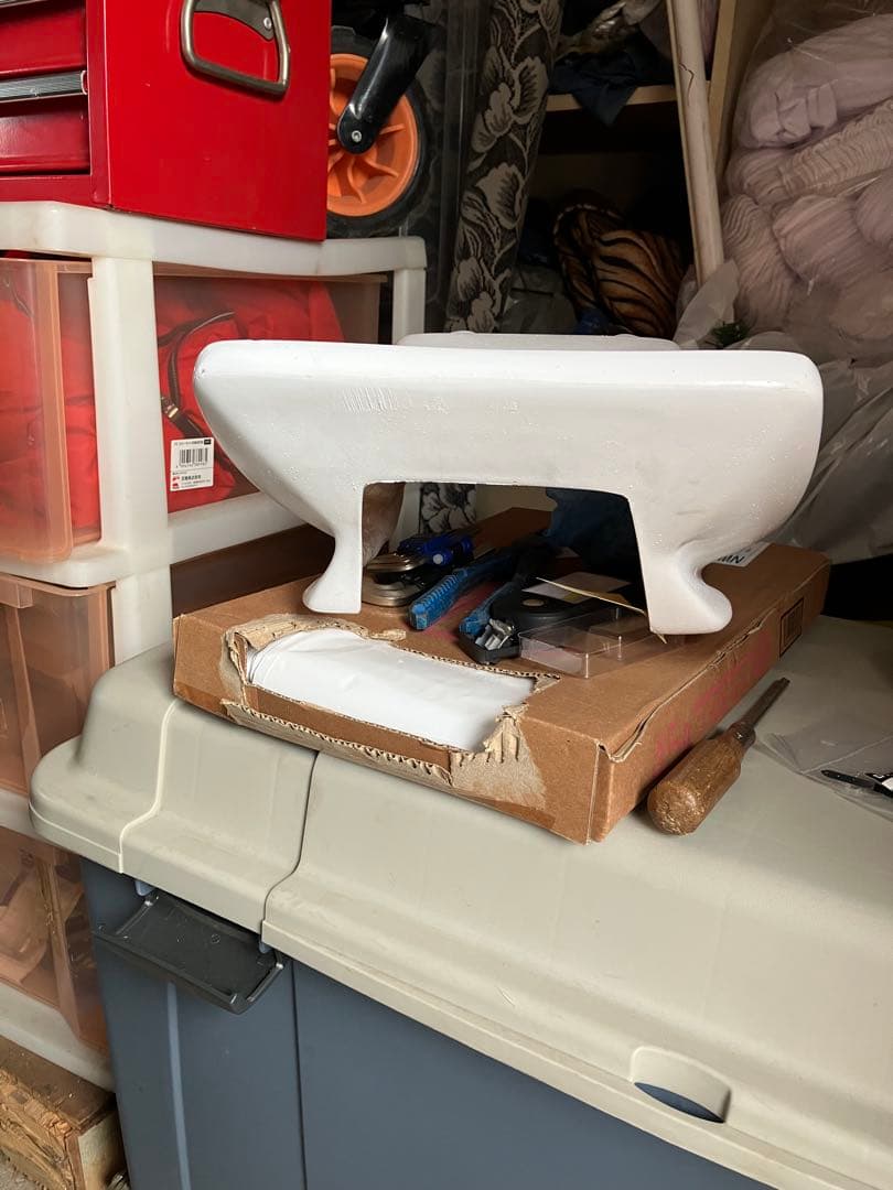 ビートタイプテール（cb400n）