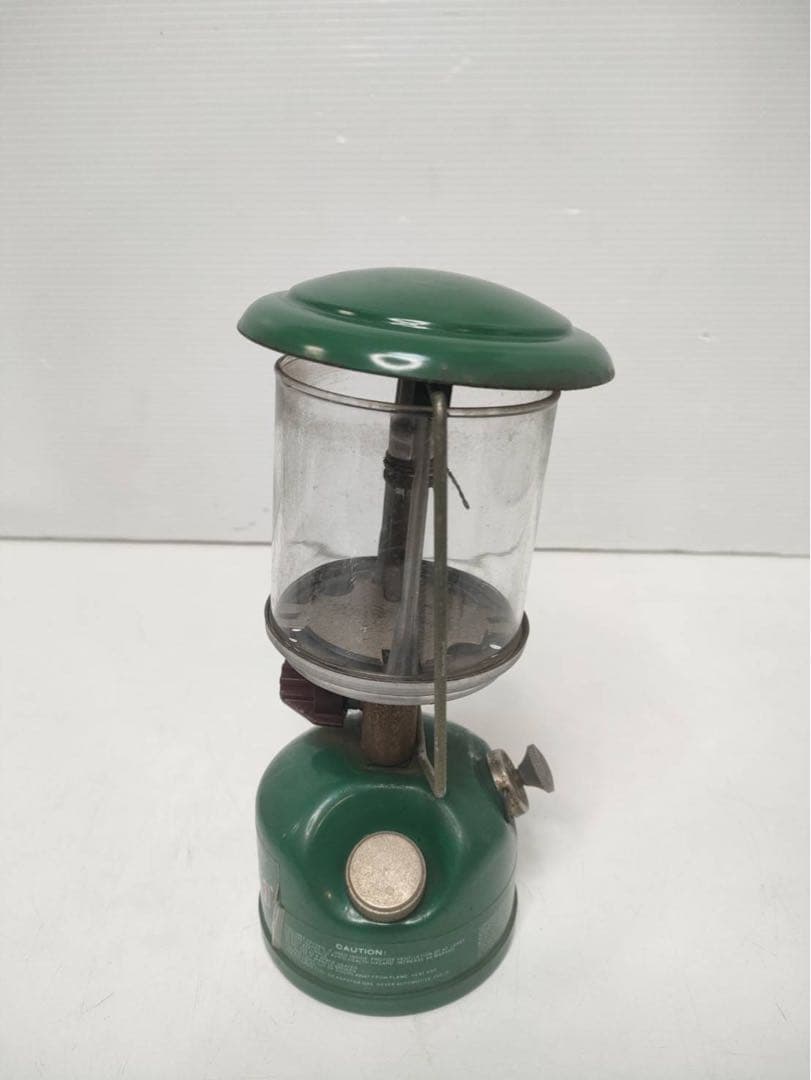 G1673Coleman Peak 1 モデル 222 ランタン カナダ製