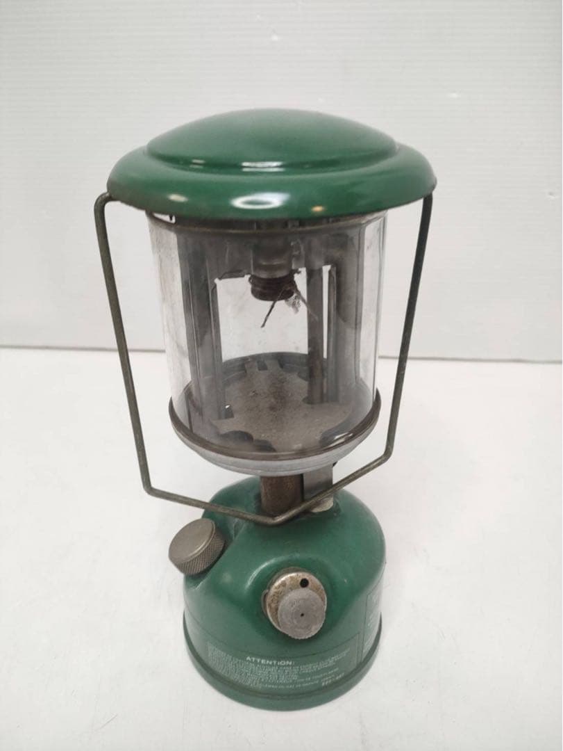G1673Coleman Peak 1 モデル 222 ランタン カナダ製