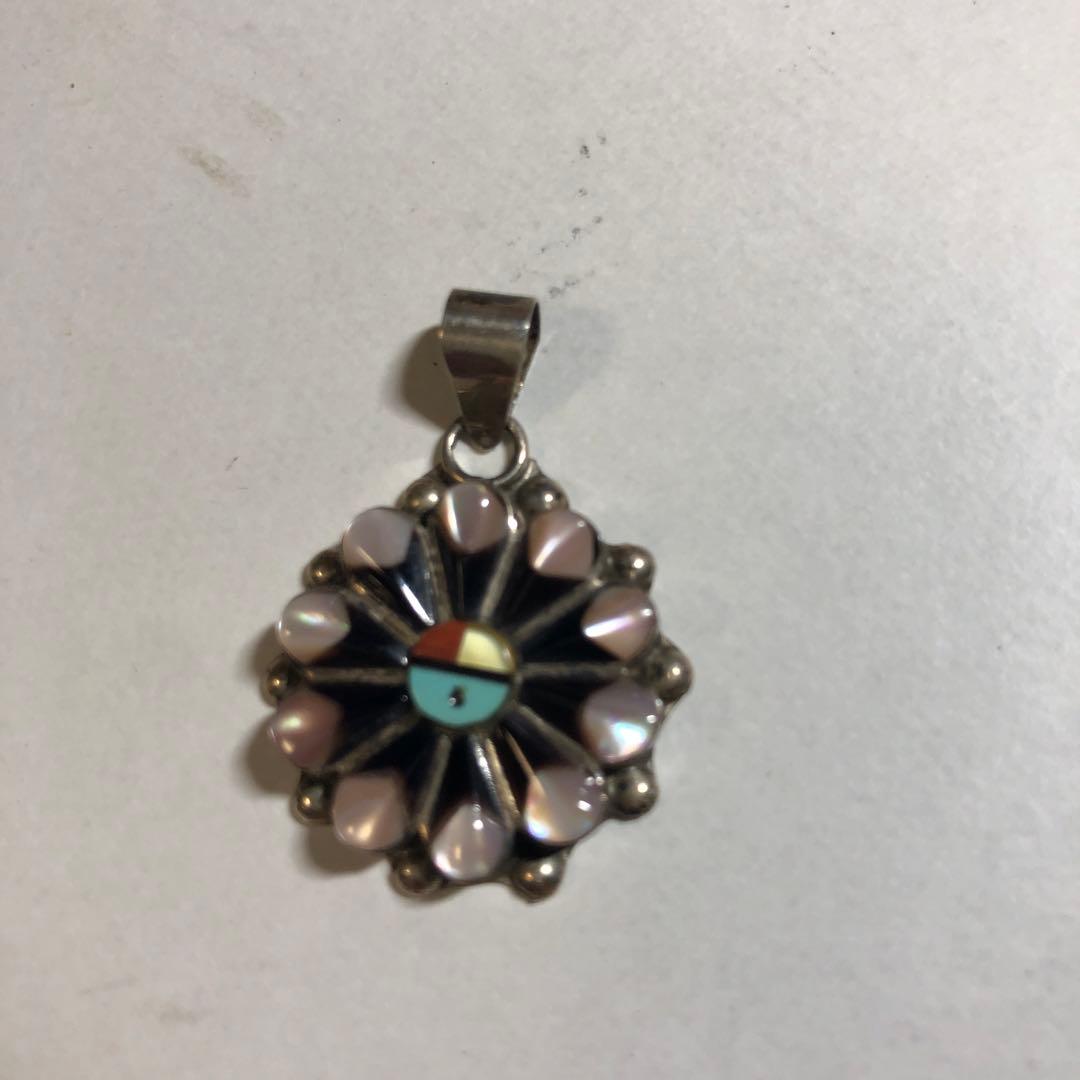 9720 ナバホ NAVAJO 70s 作者 Don Dewa サンフェイスイン