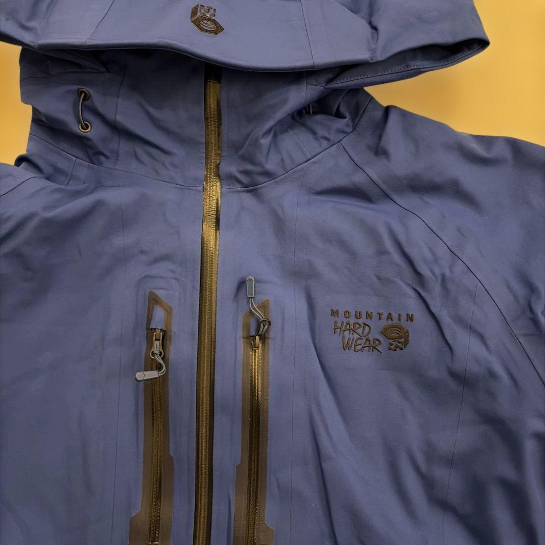 ⭐︎お値下げ⭐︎ マウンテンハードウェア　上下セット　スノーウェア　Lサイズ