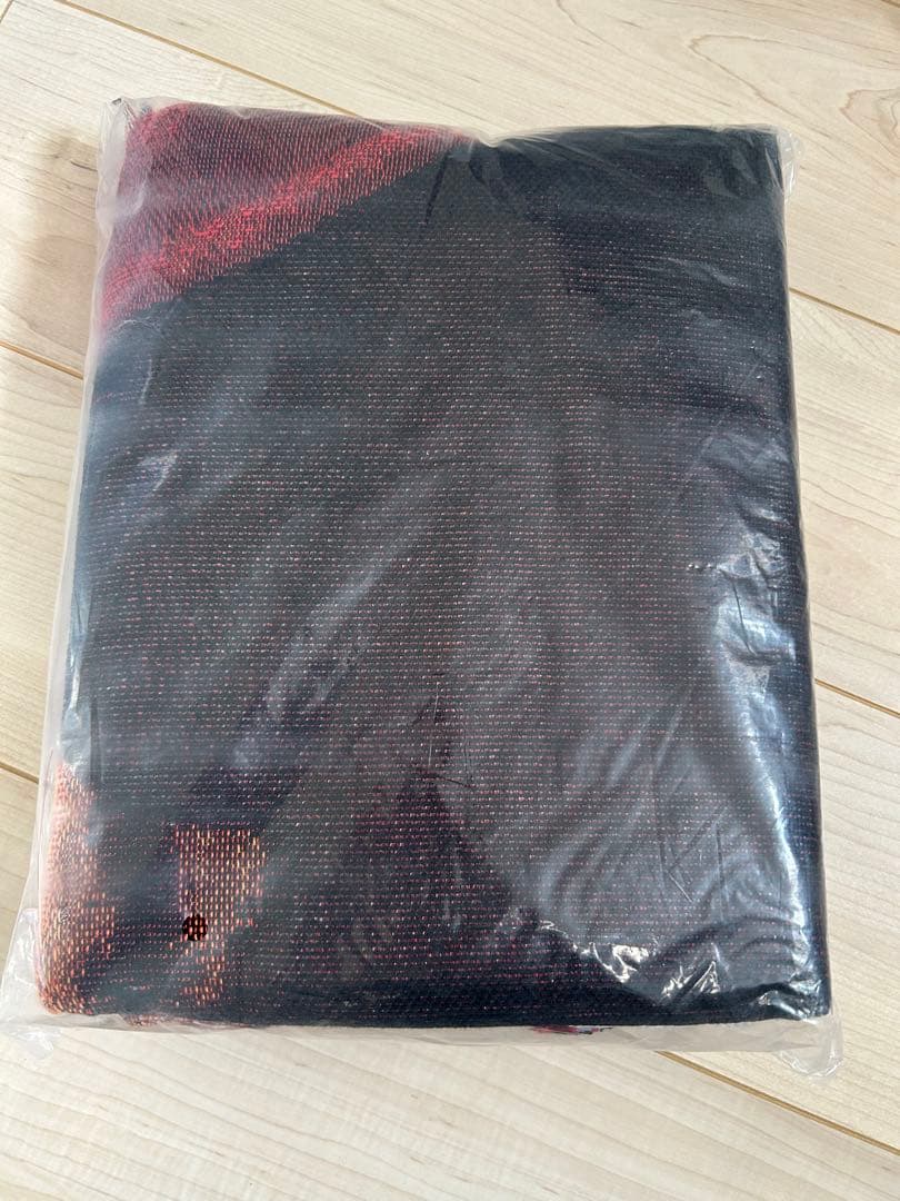 映画　悪魔のいけにえ　ブランケット rucking fotten 日本未発売