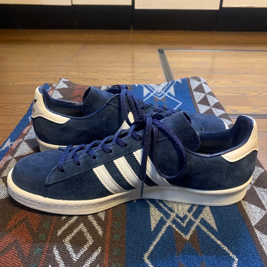 靴 adidas campus80s JP PACK