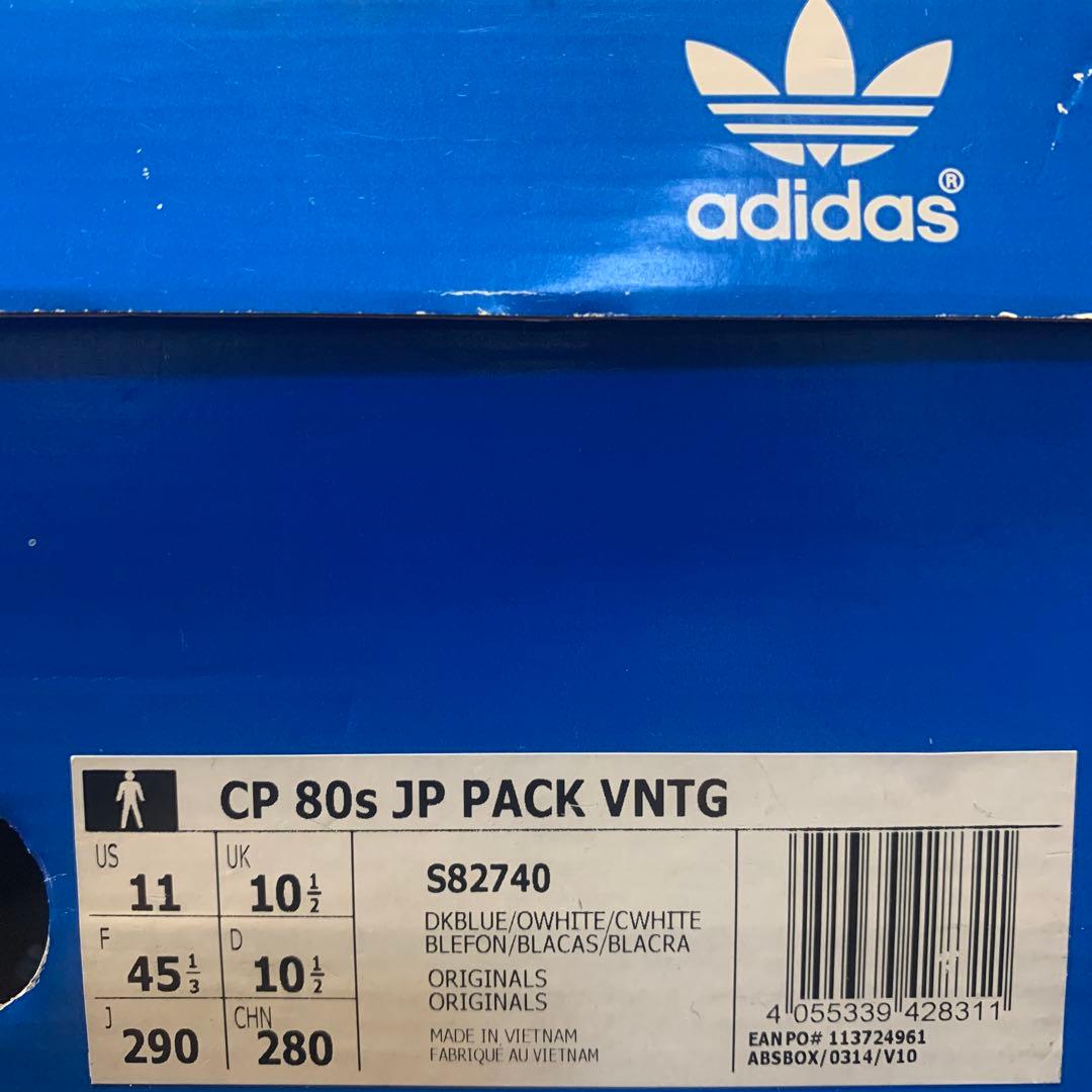 靴 adidas campus80s JP PACK