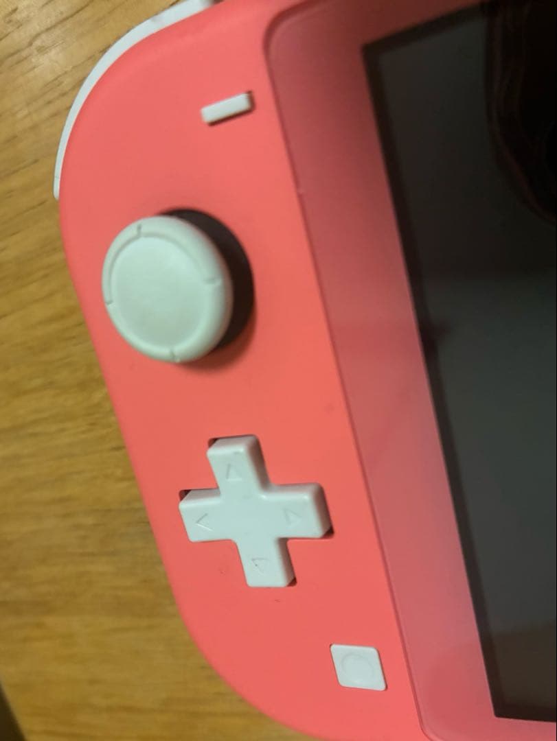 Nintendo switch lite 本体　あつ森　マイクラ　たまごっち