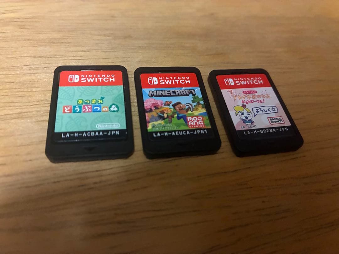 Nintendo switch lite 本体　あつ森　マイクラ　たまごっち
