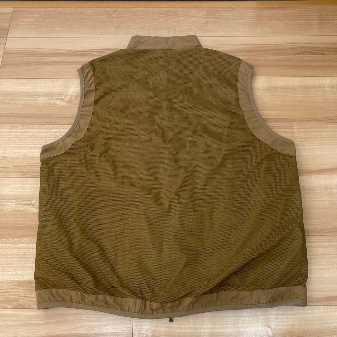 ウェア DAIWA PIER39 TECH MIL VEST REVERSIBLE L