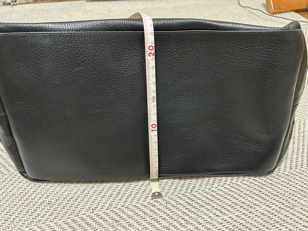 Jimmy Choo ジミーチュウ　ブラック　トートバッグ