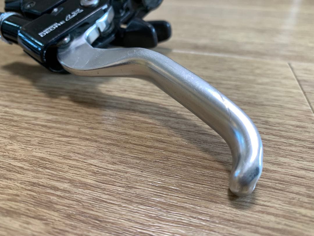 シマノ　デオーレLX ラピッドファイヤー8段　前後セット　中古