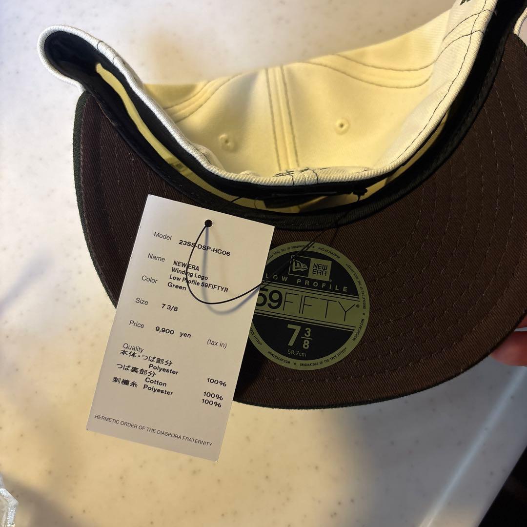 New Era 59FIFTY キャップ14000円→9000