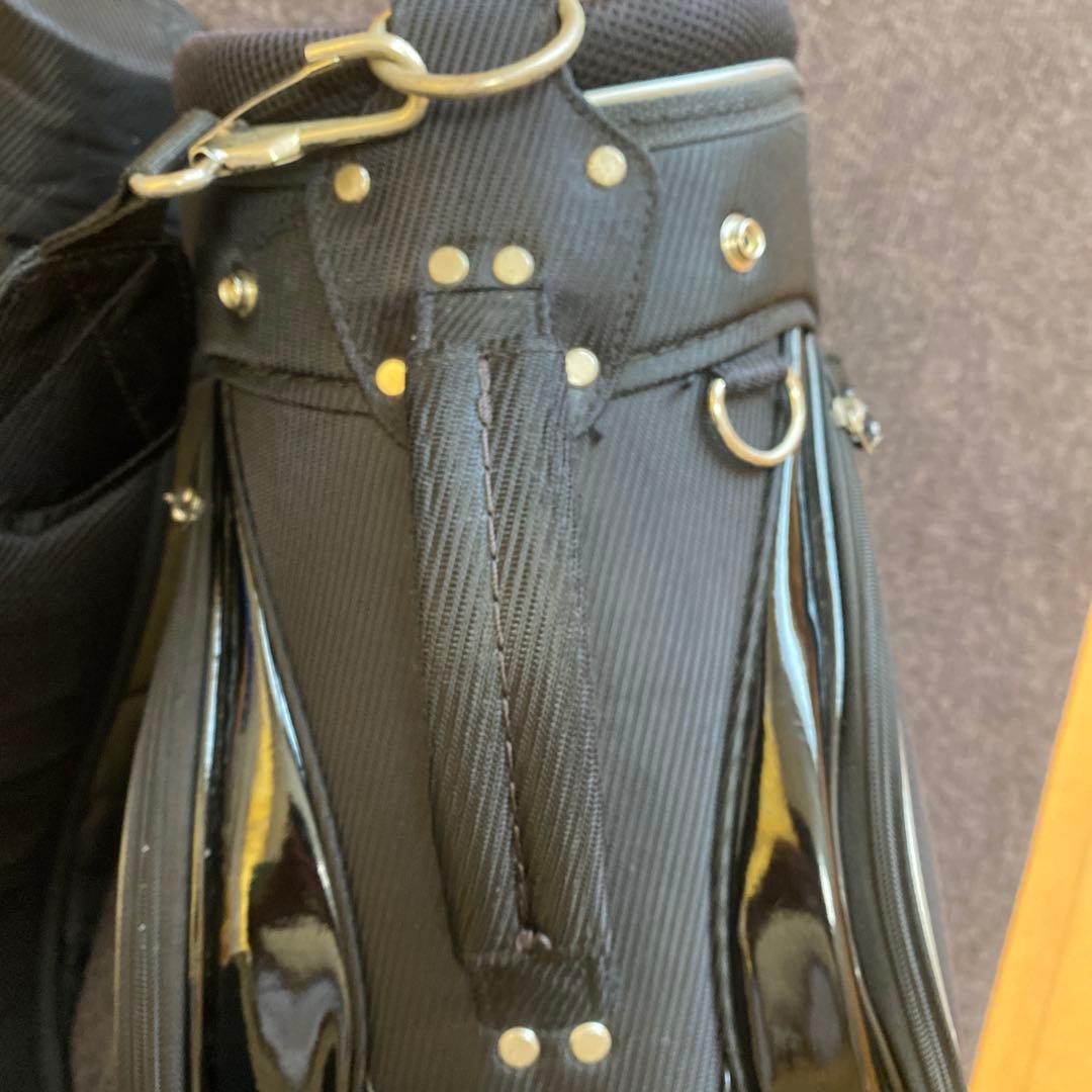 Srixon ブラック キャディバッグ