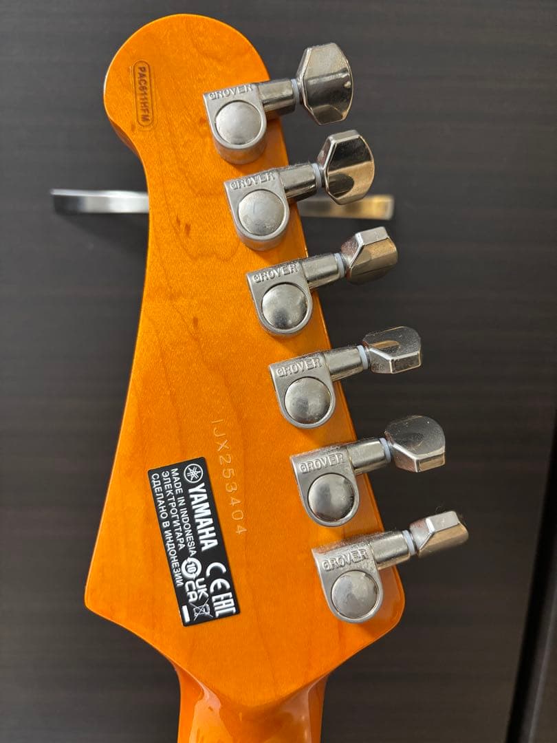 ギター YAMAHA / PACIFICA611HFM RTB