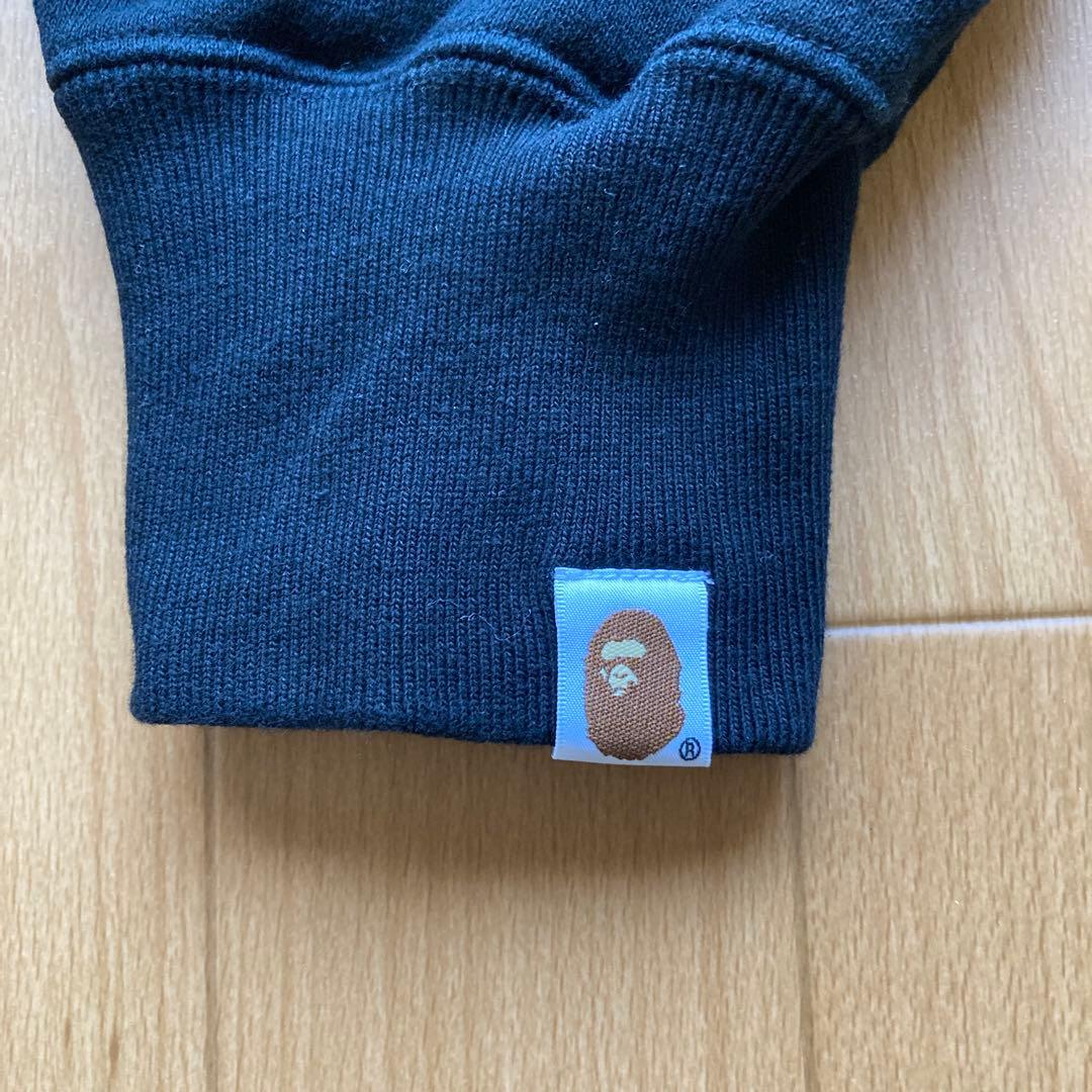 アベイシングエイプ　パーカー