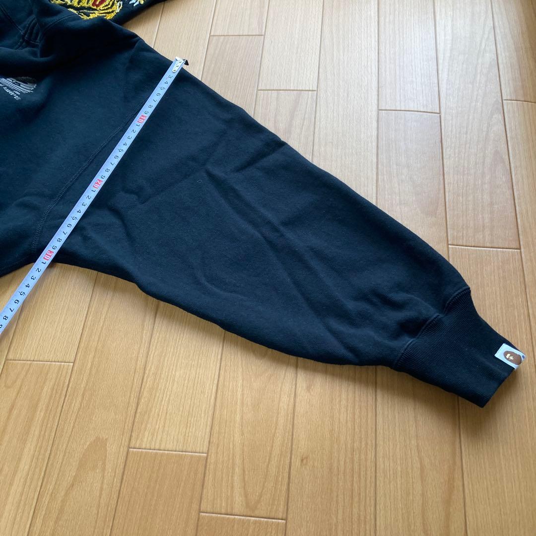 アベイシングエイプ　パーカー