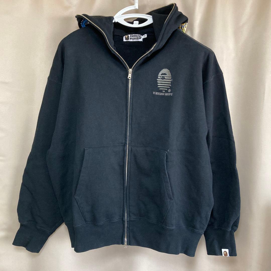 アベイシングエイプ　パーカー