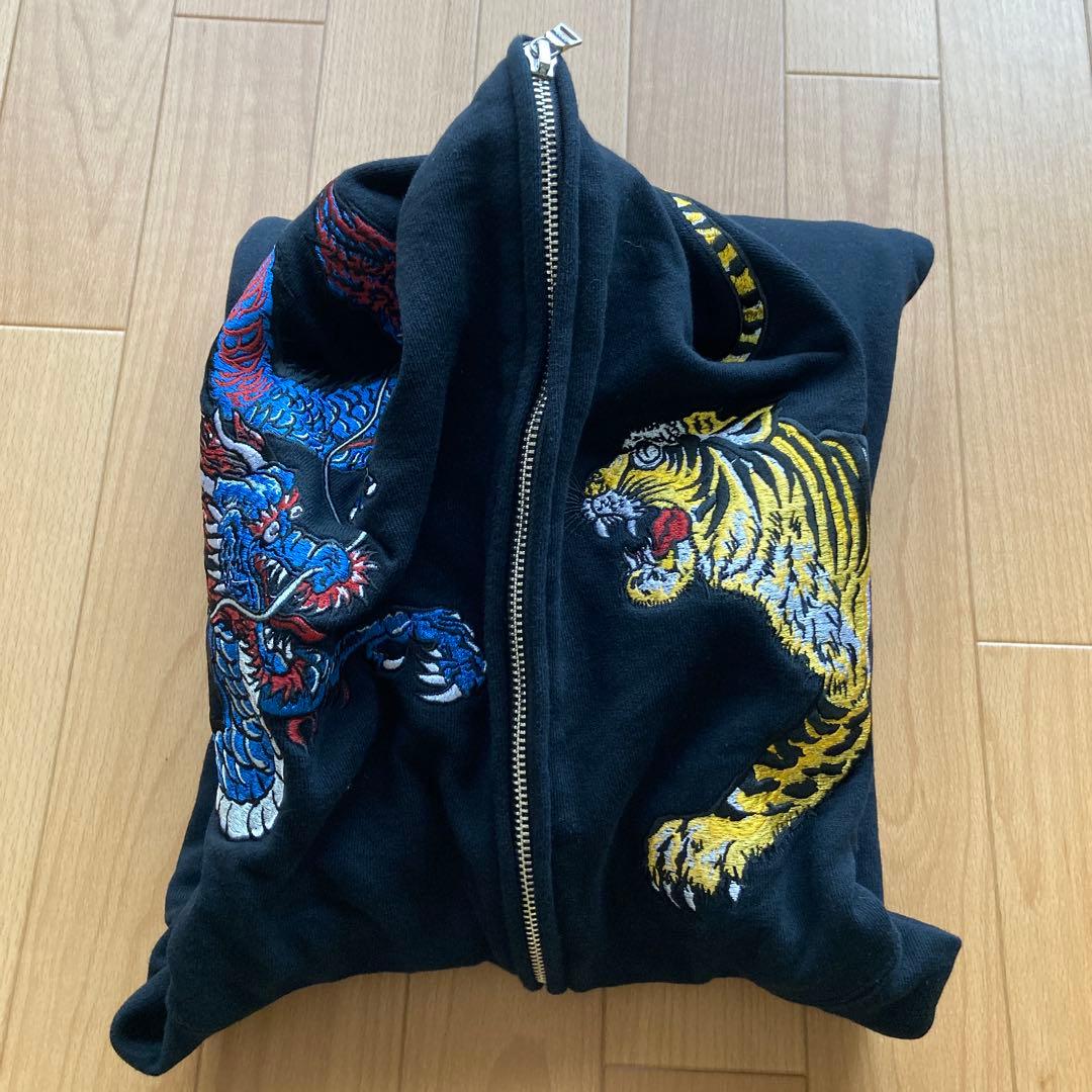 アベイシングエイプ　パーカー