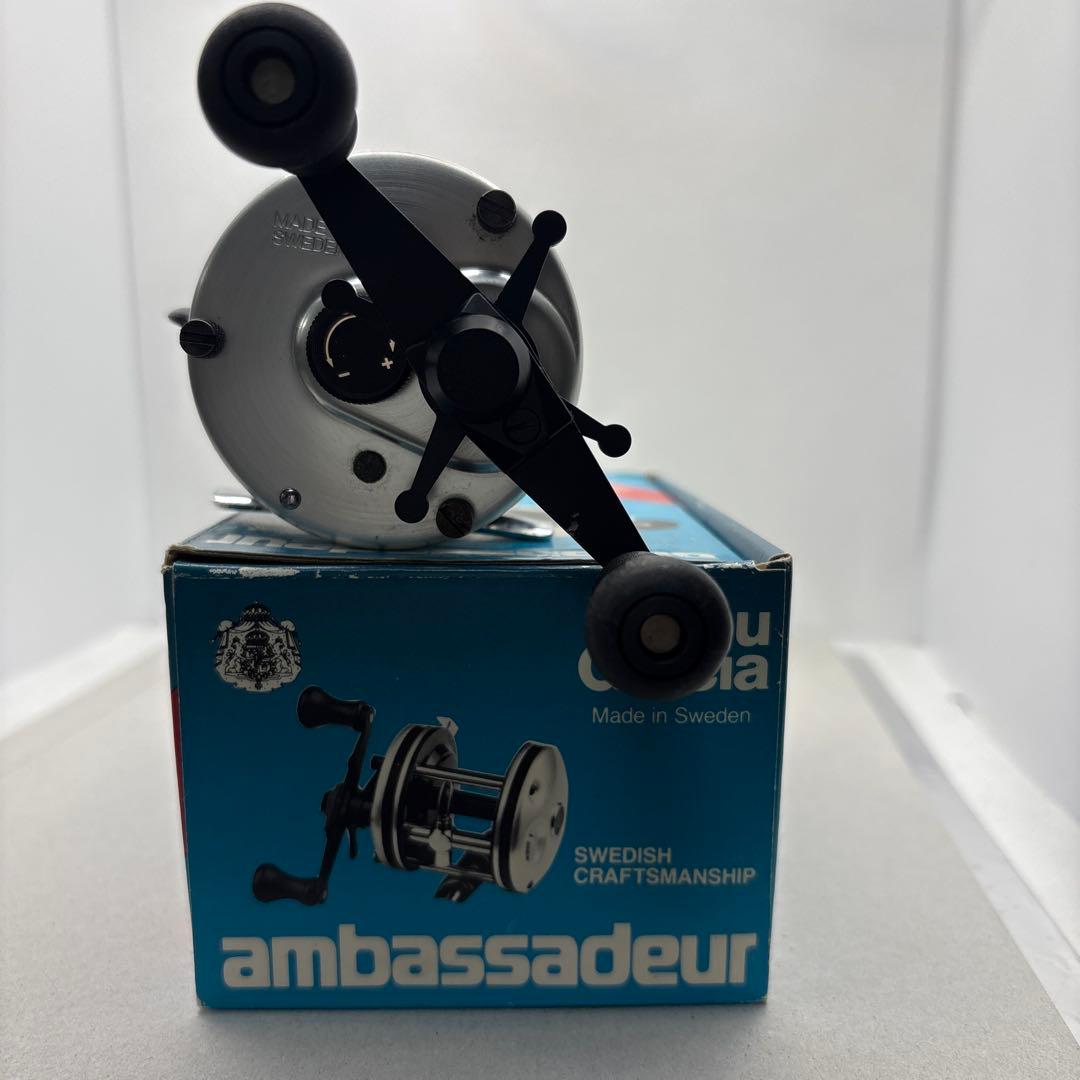 Abu Garcia 4600cベイトリール