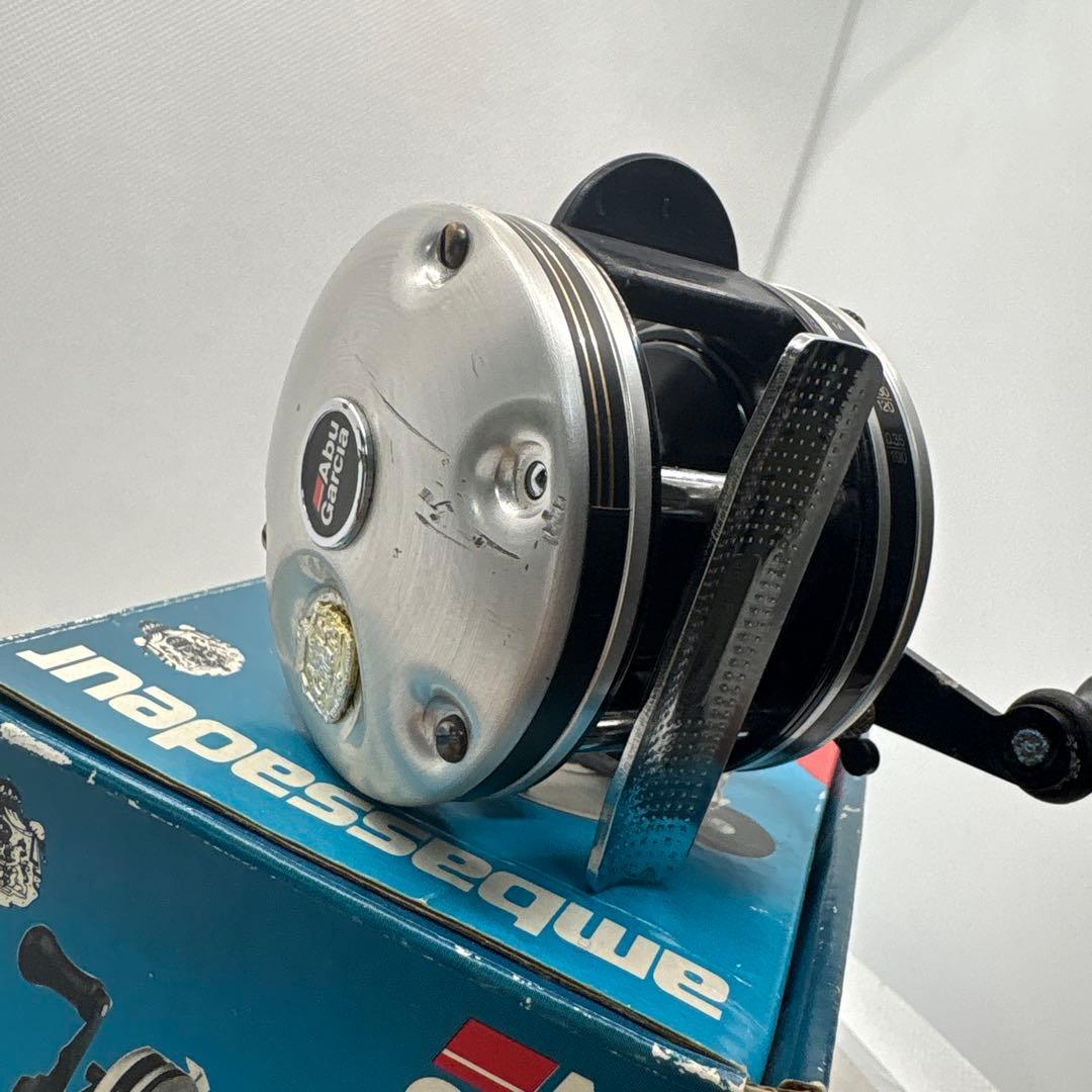 Abu Garcia 4600cベイトリール