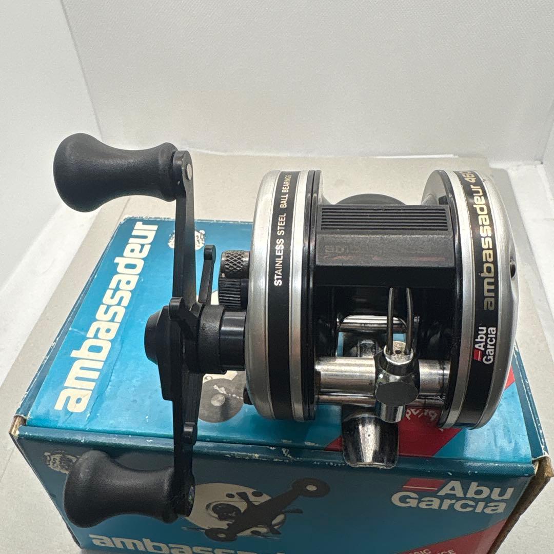 Abu Garcia 4600cベイトリール