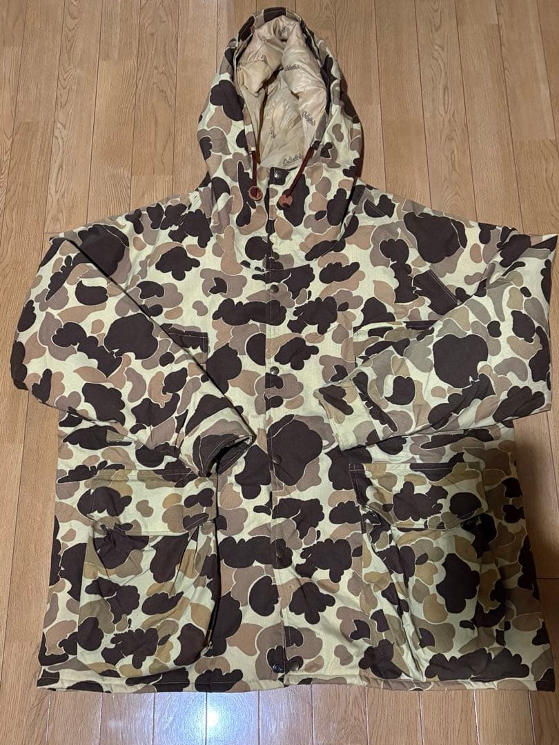 値下80's Cabelas GORE-TEX ハンティングジャケット