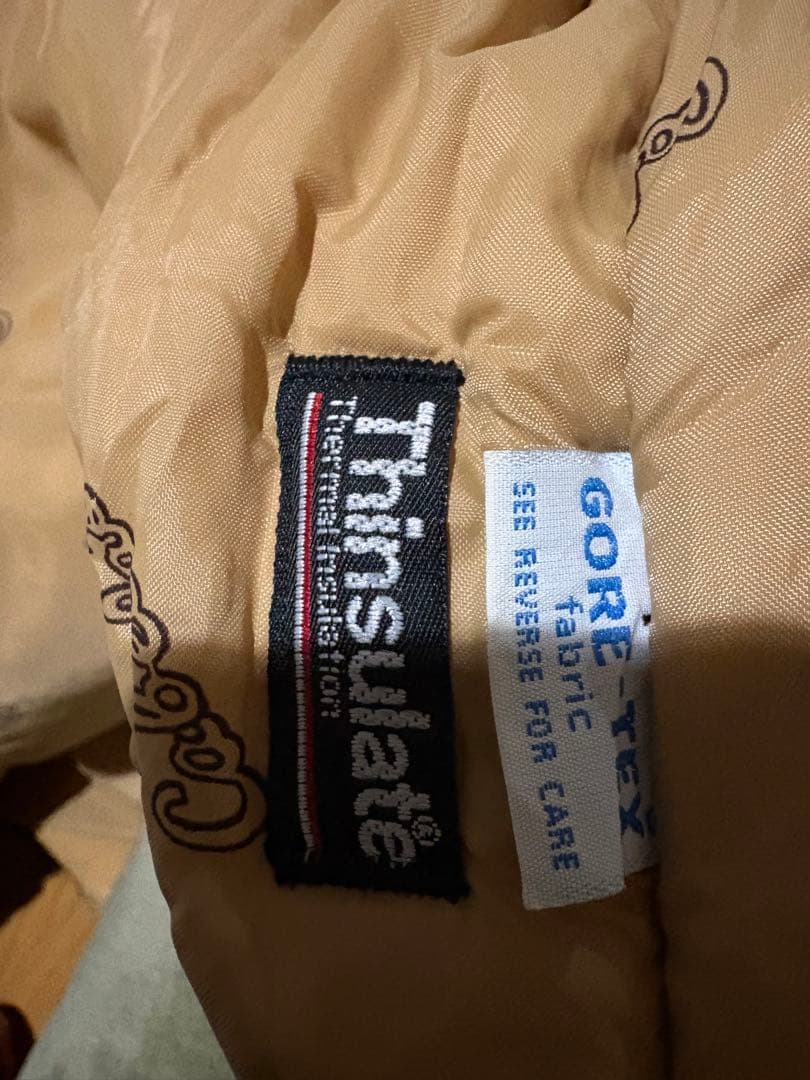 値下80's Cabelas GORE-TEX ハンティングジャケット